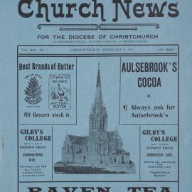 The Church News: Issue 2, February 1912