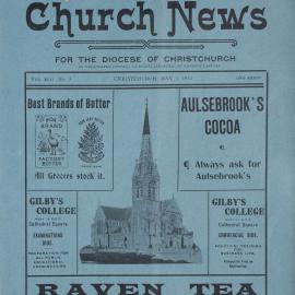 The Church News: Issue 5, May 1912