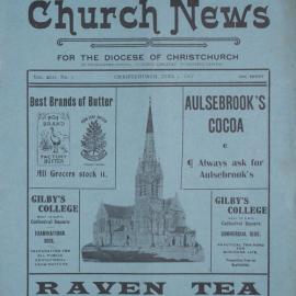The Church News: Issue 6, June 1912
