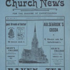 The Church News: Issue 9, September 1912