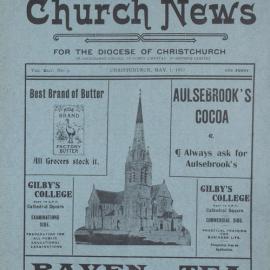 The Church News: Issue 5, May 1913