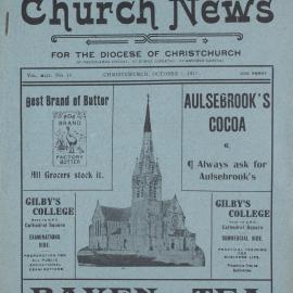 The Church News: Issue 10, October 1913