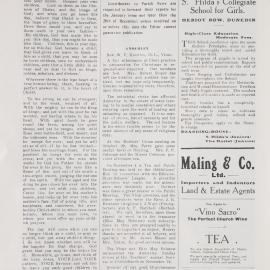 The Church News: Issue 11, December 1913 Supplement