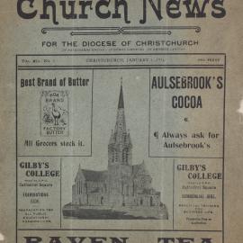 The Church News: Issue 1, January 1914