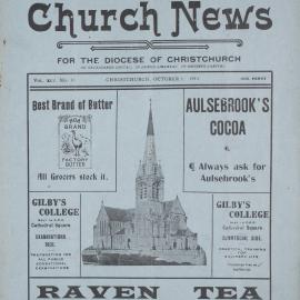 The Church News: Issue 10, October 1914