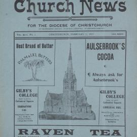 The Church News: Issue 2, February 1915