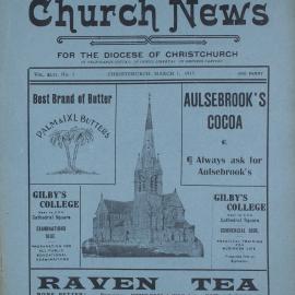 The Church News: Issue 3, March 1915