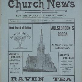 The Church News: Issue 4, April 1915