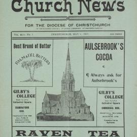 The Church News: Issue 5, May 1915