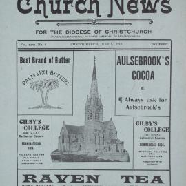 The Church News: Issue 6, June 1915