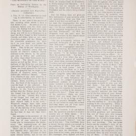 The Church News: Issue 6, June 1915 Supplement