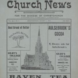 The Church News: Issue 8, August 1915