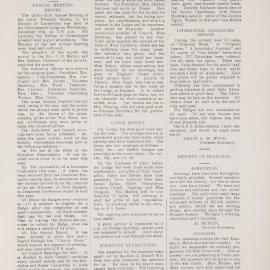 The Church News: Issue 12, December 1915 Supplement