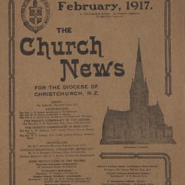 The Church News: Issue 2, February 1917