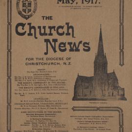 The Church News: Issue 5, May 1917