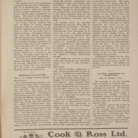 The Church News: Issue 5, May 1917 Supplement