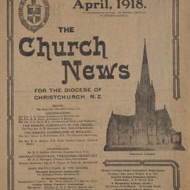 The Church News: Issue 4, April 1918