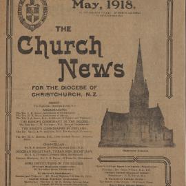 The Church News: Issue 5, May 1918