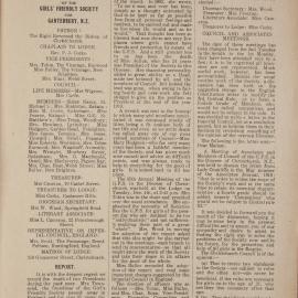 The Church News: Issue 9, December 1918 Supplement