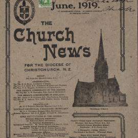 The Church News: Issue 2, June 1919