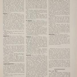 The Church News: Issue 12, June 1922 Supplement