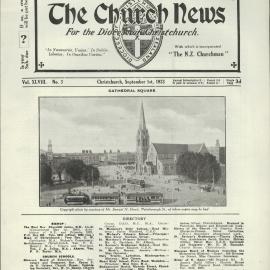 The Church News: Issue 3, September 1923