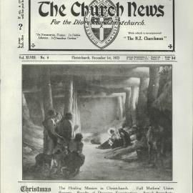 The Church News: Issue 6, December 1923