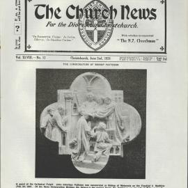 The Church News: Issue 12, June 1924