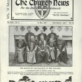 The Church News: Issue 11, May 1925