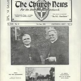 The Church News: Issue 12, June 1925