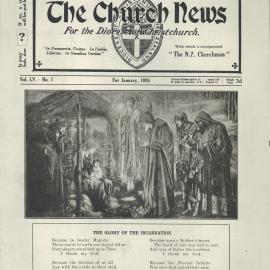 The Church News: Issue 7, January 1926