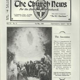 The Church News: Issue 11, May 1926