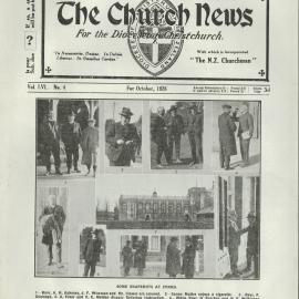 The Church News: Issue 4, October 1926