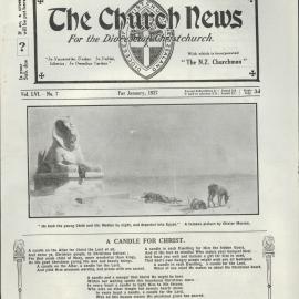 The Church News: Issue 7, January 1927