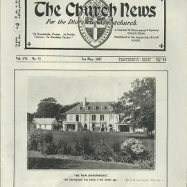The Church News: Issue 11, May 1927