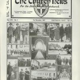 The Church News: Issue 5, November 1927