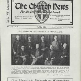 The Church News: Issue 11, May 1928