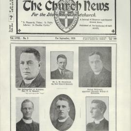 The Church News: Issue 3, September 1928