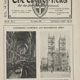 The Church News: Issue 2, August 1930