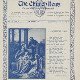 The Church News: Issue 7, January 1931