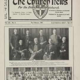 The Church News: Issue 8, February 1931