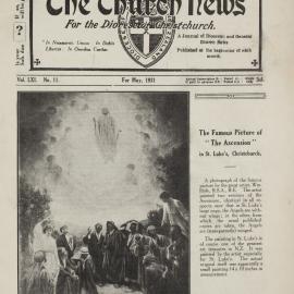 The Church News: Issue 11, May 1931