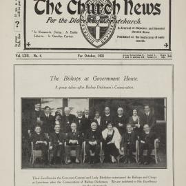 The Church News: Issue 4, October 1931