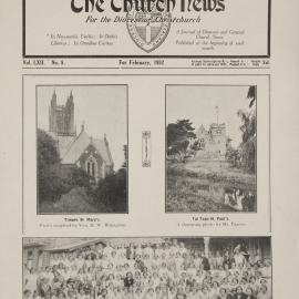 The Church News: Issue 8, February 1932