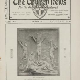 The Church News: Issue 9, March 1932