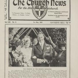The Church News: Issue 11, May 1932