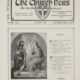 The Church News: Issue 6, January 1933