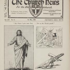 The Church News: Issue 11, May 1935