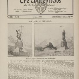 The Church News: Issue 12, June 1935