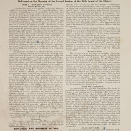 The Church News: Issue 5, November 1936